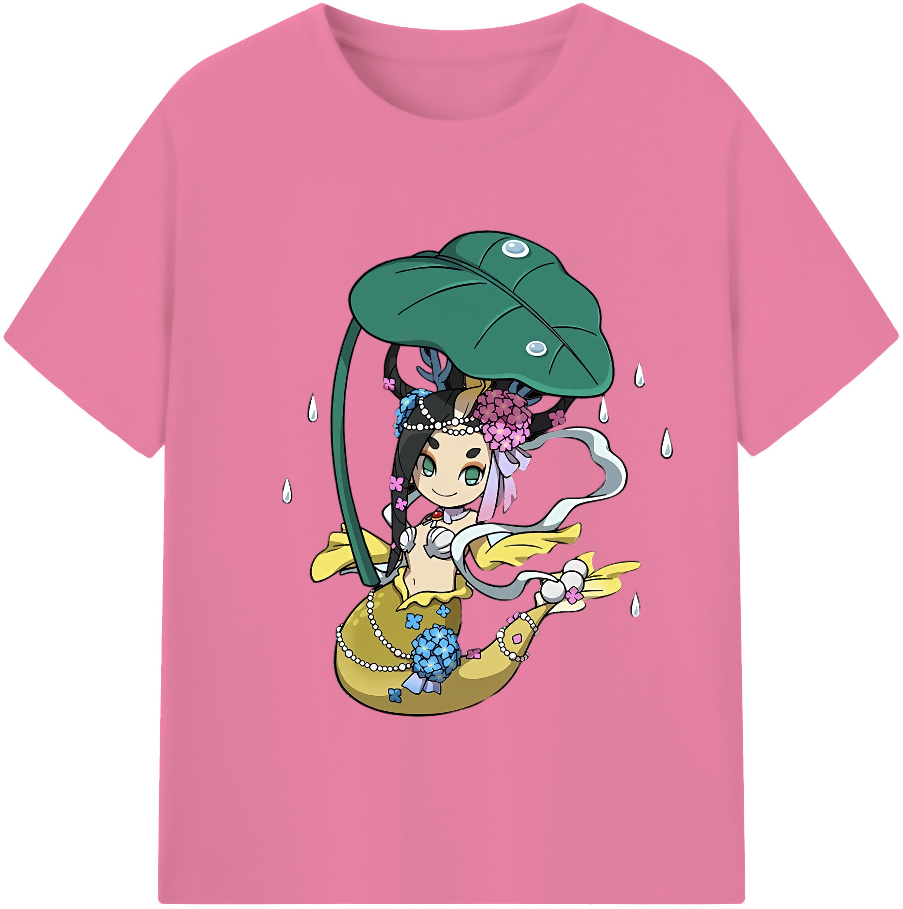 （画像用） 妖怪ウォッチ Yo-kai Watch 綿100％半袖Tシャツ（フロントプリント）